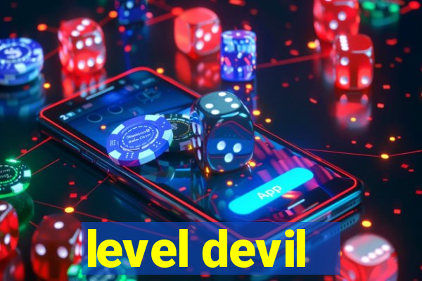 level devil - not a troll game